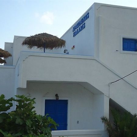 Halaris Studios Perissa  Exterior photo